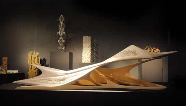 three dimensional design
