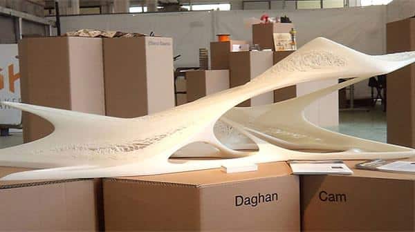 three dimensional design