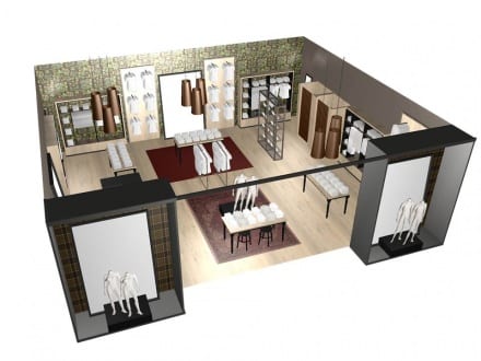 Retail Space Design & Planning