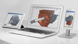 Cloud Based CAD