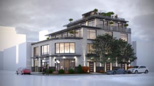 3D Architectural Rendering