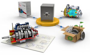 Solidworks Cad Data management