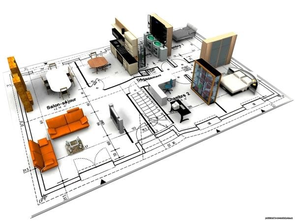 ARCHITECTURAL DRAFTING SERVICES