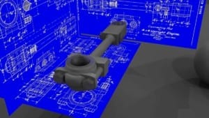 3D CAD Drafting