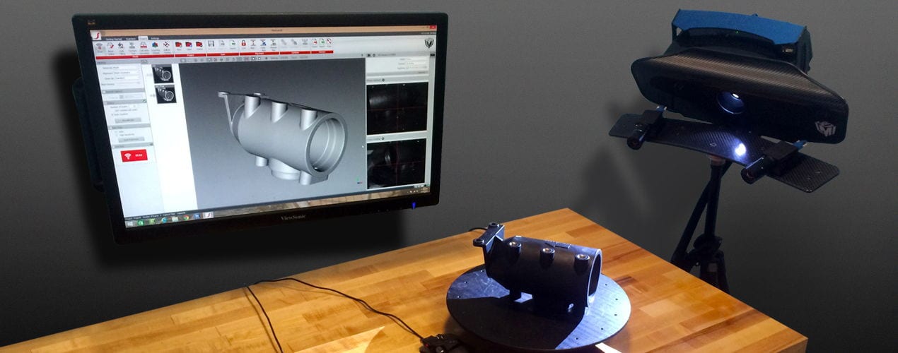 3D Scanning Data Collection