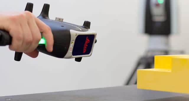 3d scanning future