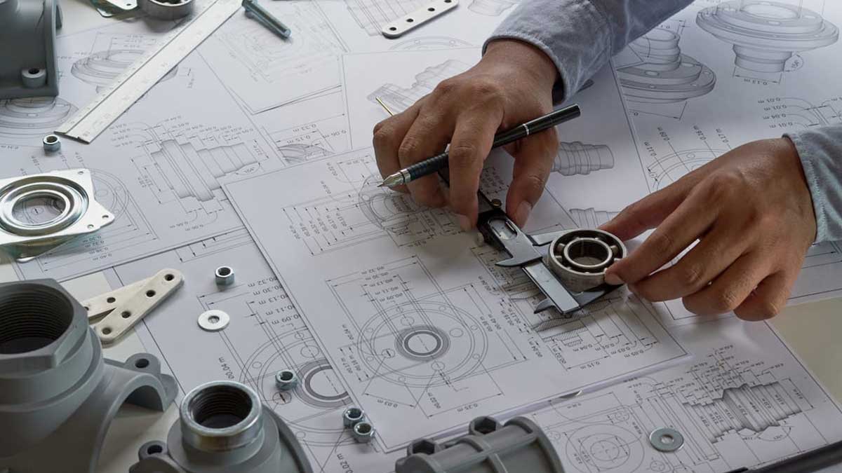 Engineering designs