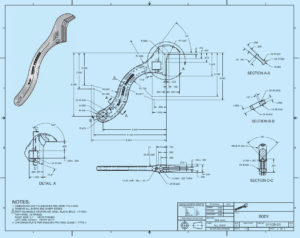 detail drawings