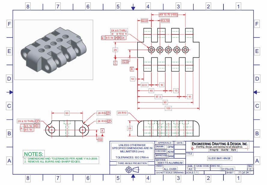 COMPUTER-AIDED DESIGN AND DRAFTING