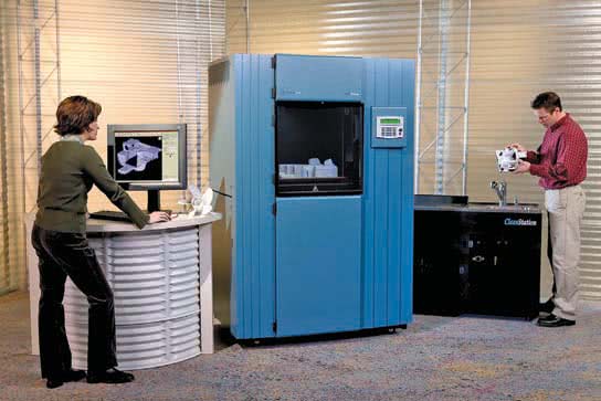 rapid prototyping model