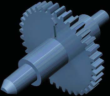  Rapid Prototyping Subtractive