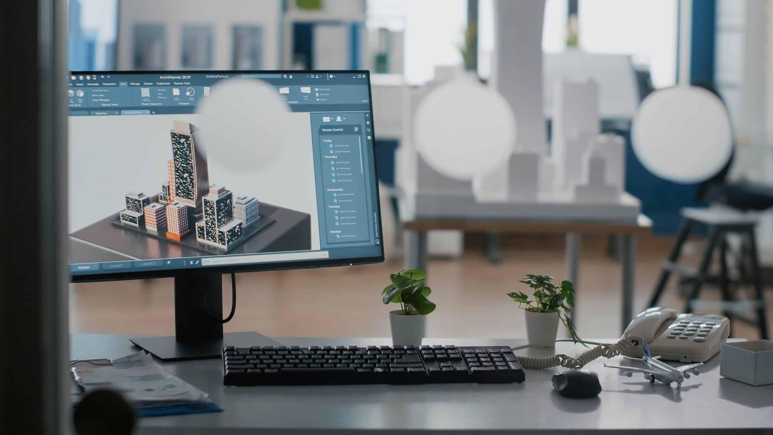 Architectural 3D Walkthrough