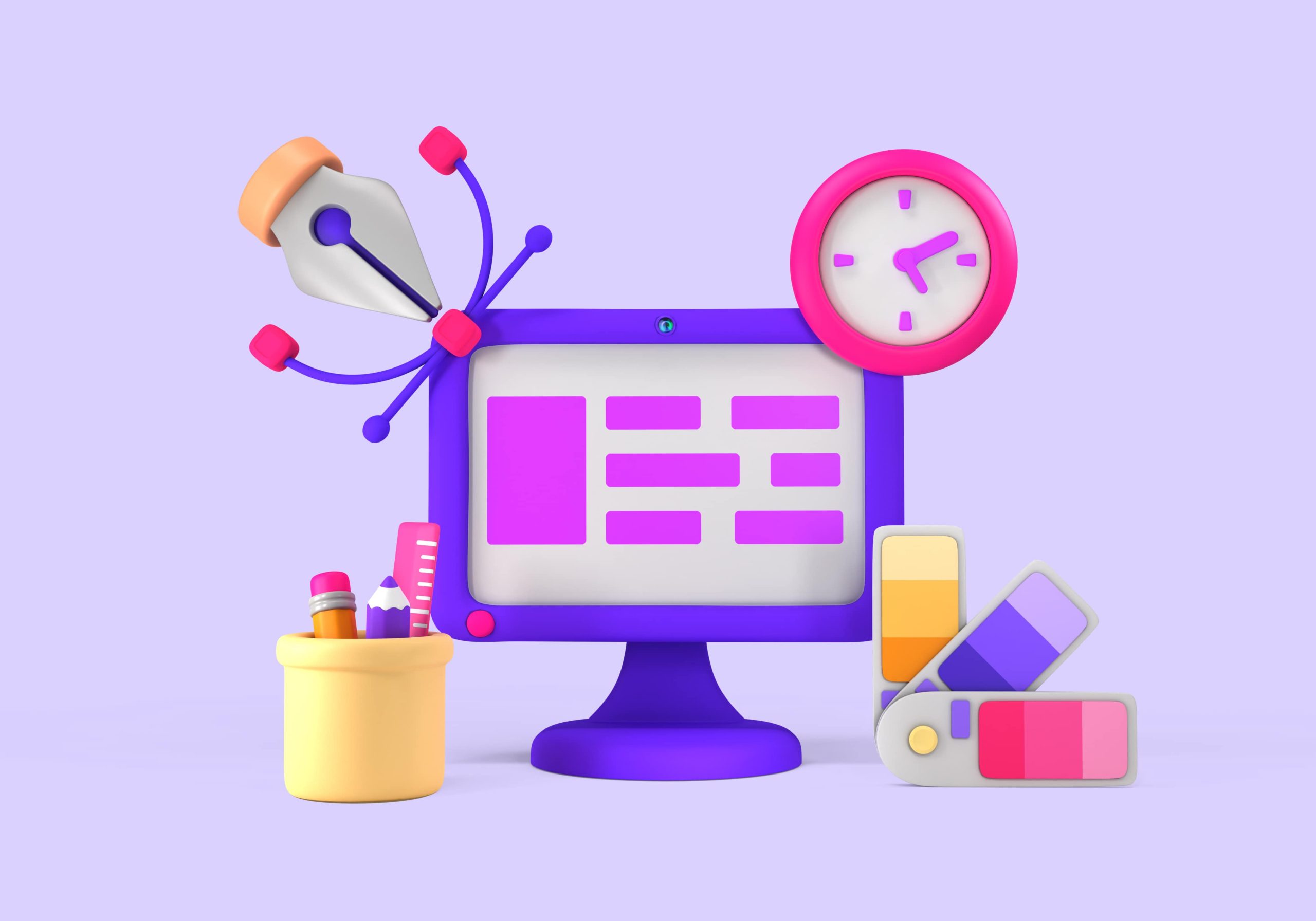 3D Product Animation