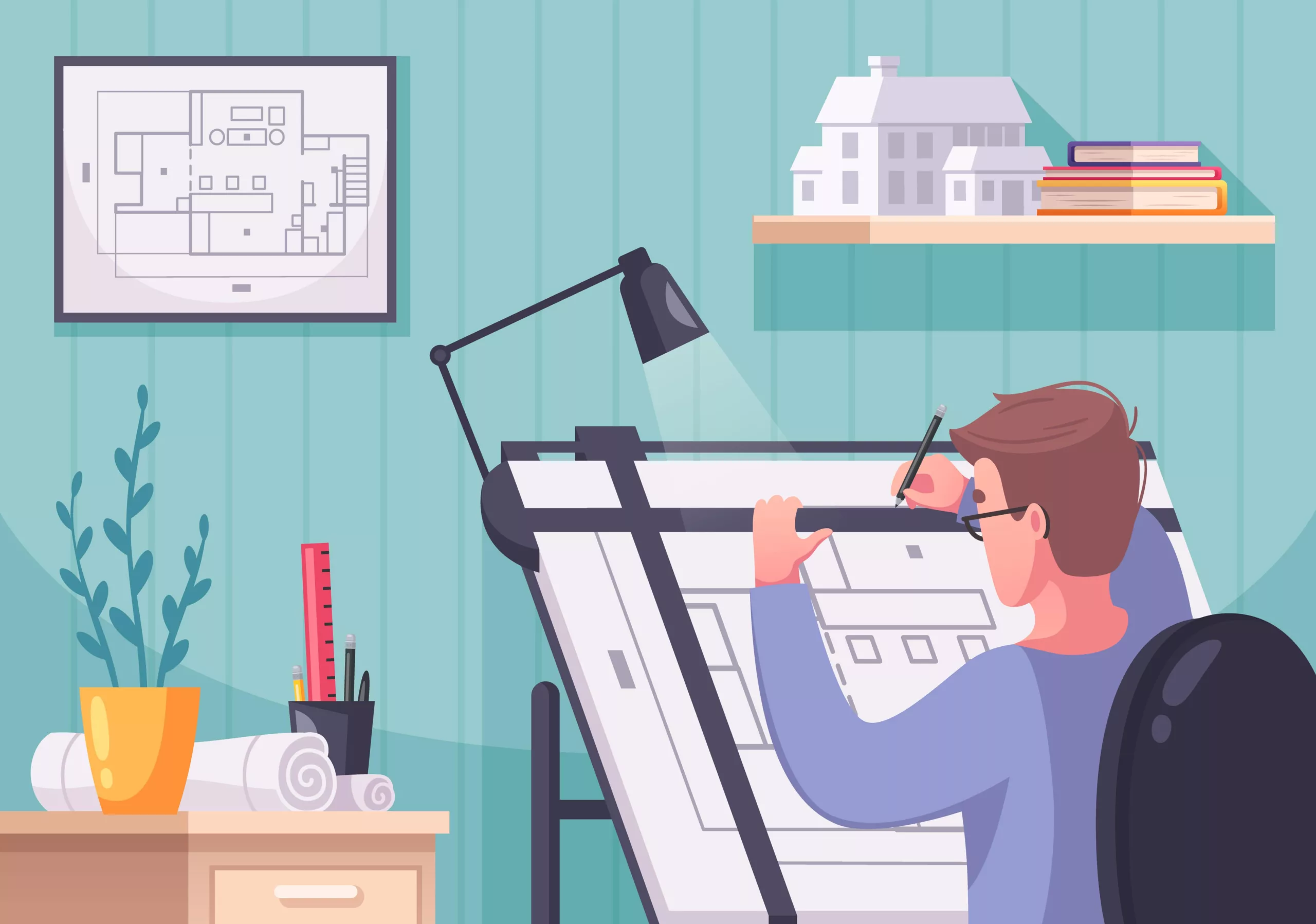 Hire Architectural Drafter Australia — ASTCAD Hire Architectural Drafter