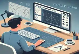 2D CAD Drafting