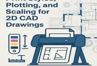 2D CAD Drawings