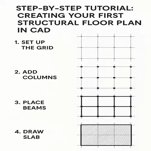 Structural Floor Plan