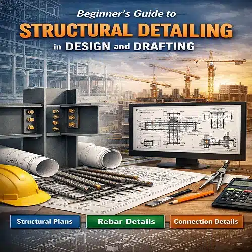 Beginner’s Guide to Structural Detailing in Design and Drafting