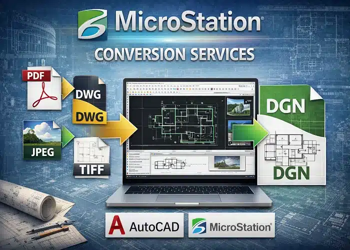Microstation Conversion