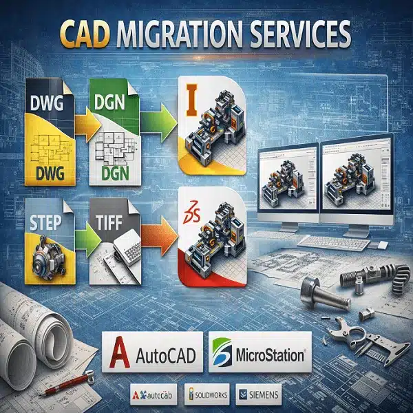 CAD Migration Services