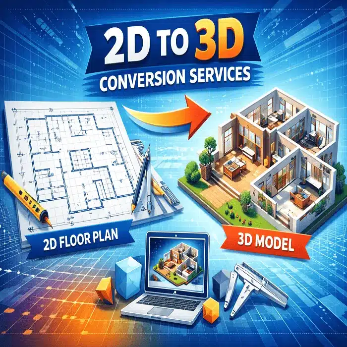 2D TO 3D CONVERSION