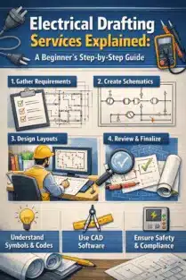 electrical drafting services