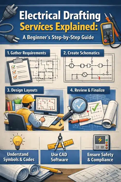 Electrical Drafting: Drawing Types, Standards, Software and Symbols in Australia