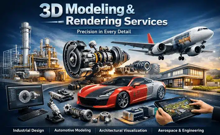3D Modeling