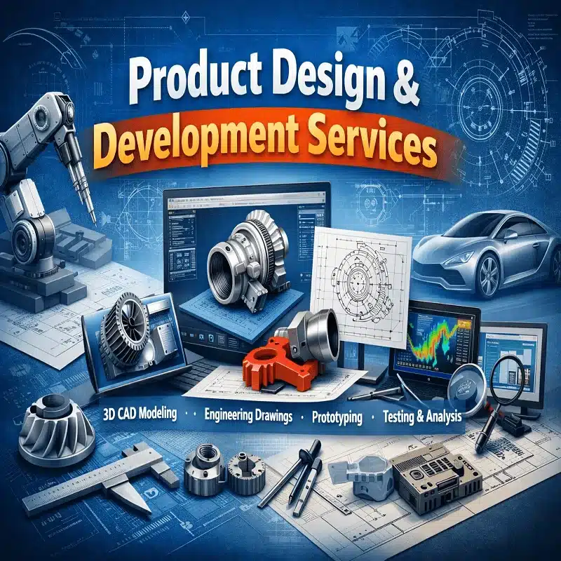 Product Design and Development