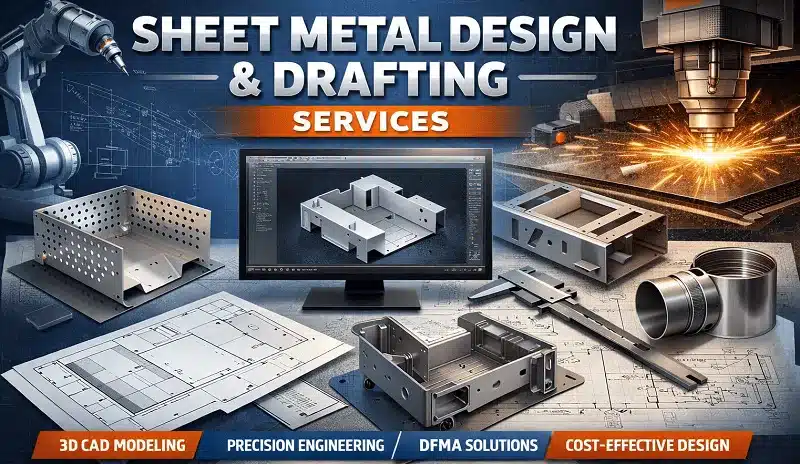 Sheet Metal Design Services Sheet metal design services Australia