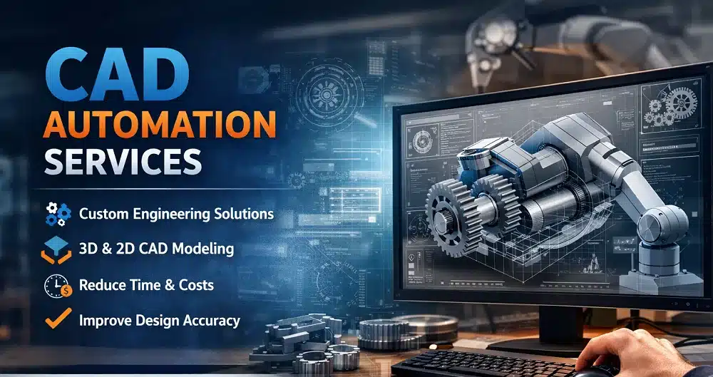 CAD AUTOMATION SERVICES 
