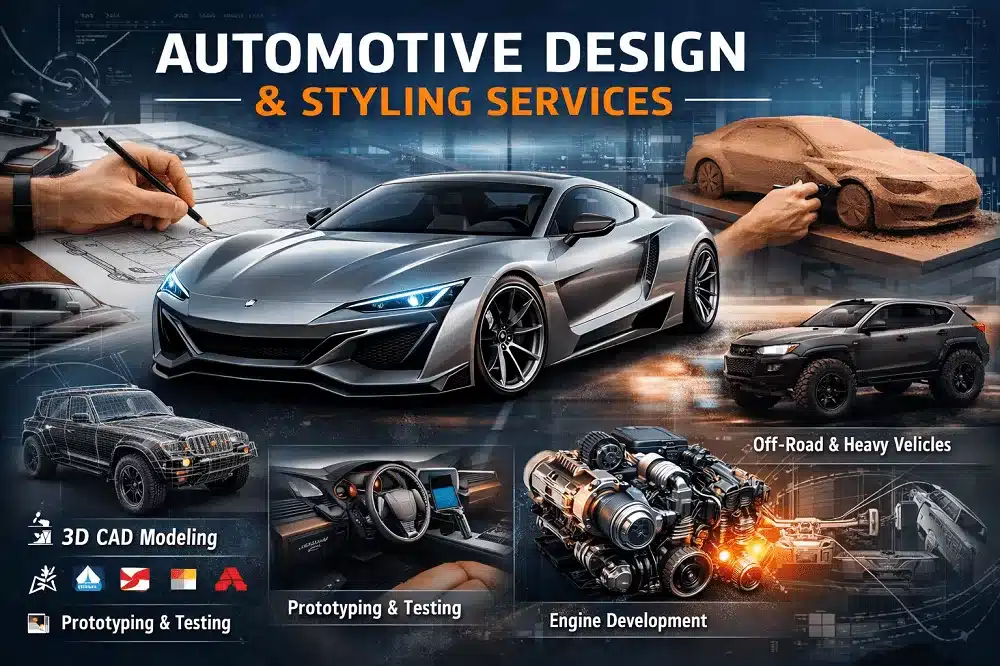 AUTOMOTIVE DESIGN