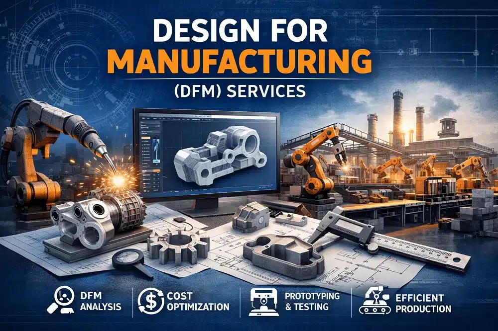DESIGN FOR MANUFACTURING
