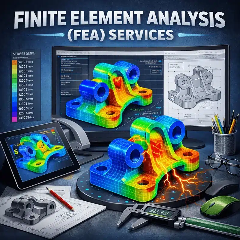 FINITE ELEMENT ANALYSIS