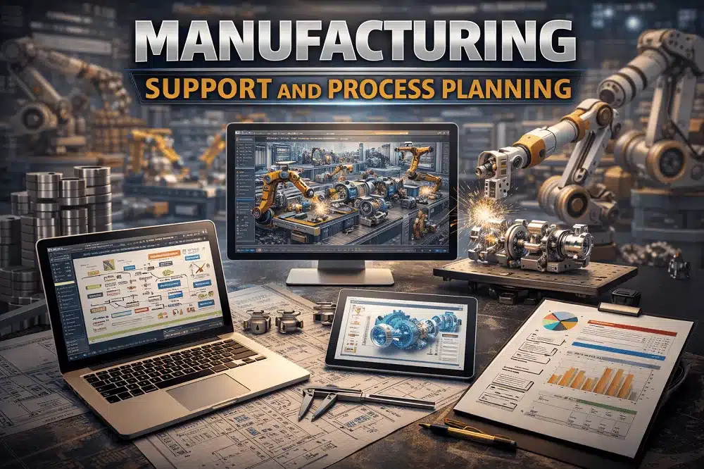MANUFACTURING SUPPORT