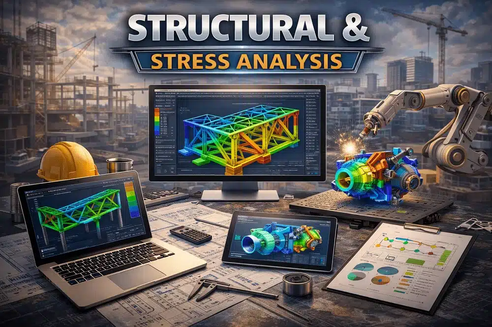 STRUCTURAL & STRESS ANALYSIS