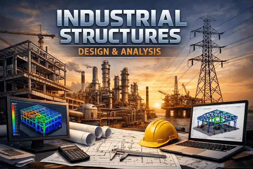 INDUSTRIAL STRUCTURES DESIGN