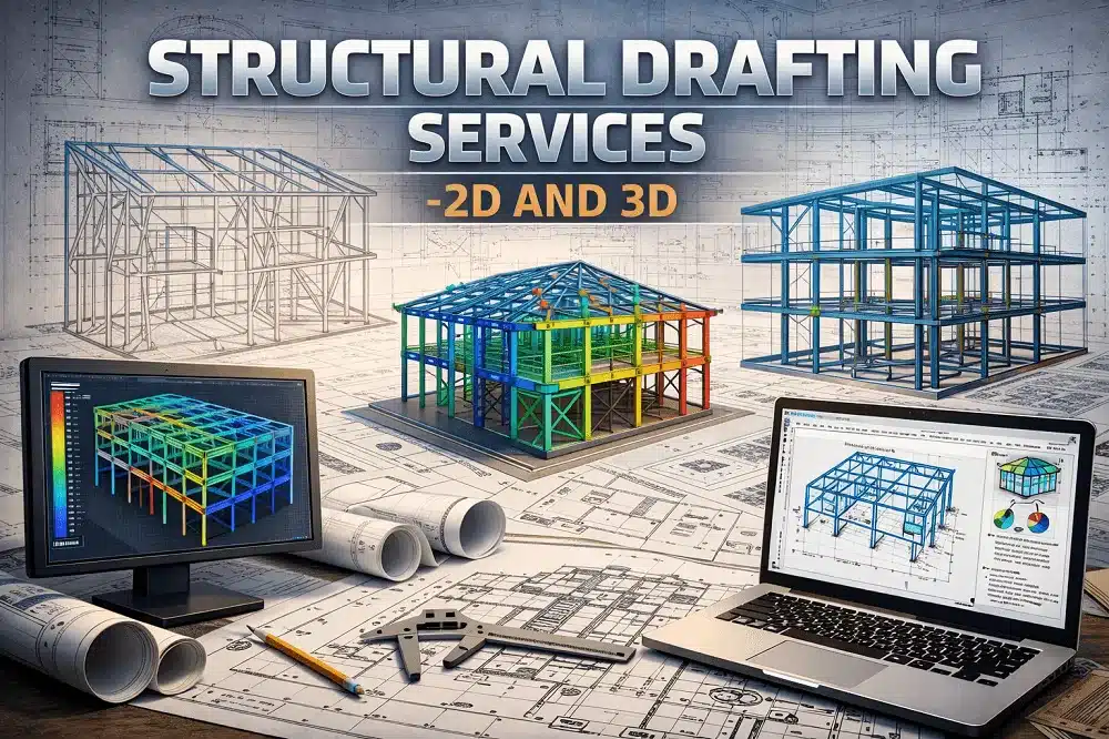 STRUCTURAL DRAFTING SERVICES