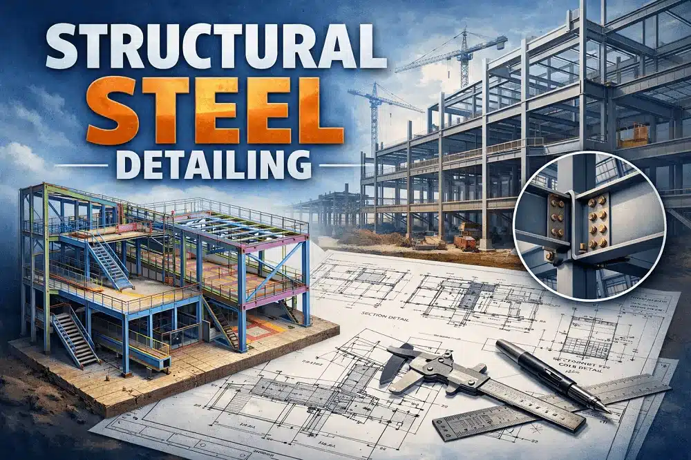 STRUCTURAL STEEL DETAILING 