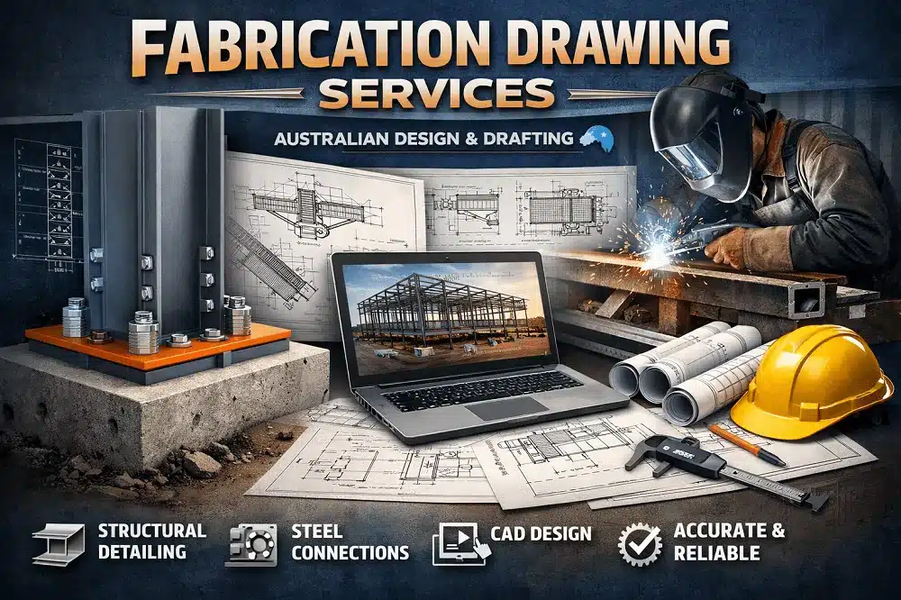 Fabrication Drawing Services Australia FABRICATION DRAWING